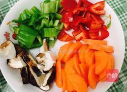 炒西兰花的做法图解2