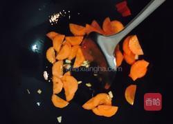 炒西兰花的做法图解5
