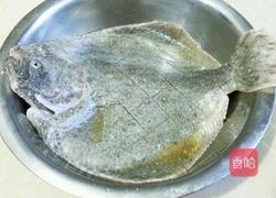 葱油多宝鱼的做法图解4