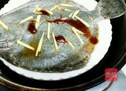 葱油多宝鱼的做法图解7