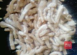 尖椒小炒肉的做法图解6