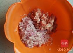 烫面蒸饺的做法图解4