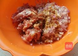 烫面蒸饺的做法图解5