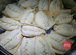 烫面蒸饺的做法图解10