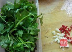 凉拌黑木耳的做法图解3