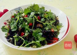 凉拌黑木耳的做法图解8