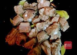 家常红烧排骨的做法图解4