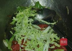 蛋炒方便面~小吃的做法图解4
