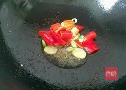 菠萝炒肉的做法图解8