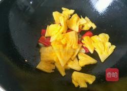 菠萝炒肉的做法图解9