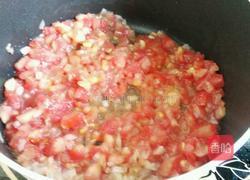 番茄披萨的做法图解11