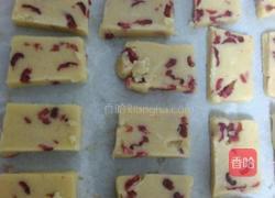 蔓越莓饼干的做法图解4
