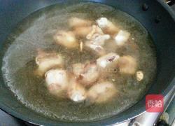 玉米胡萝卜炖排骨的做法图解5