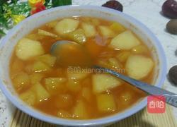 胡萝卜菠萝苹果汁的做法图解10