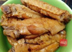 柠檬鸡翅的做法图解6