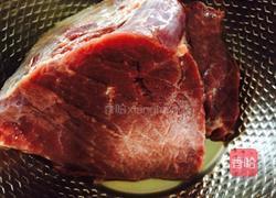 豆豉牛肉酱的做法图解1