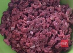 豆豉牛肉酱的做法图解2
