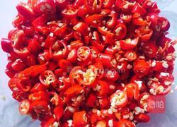 豆豉牛肉酱的做法图解4