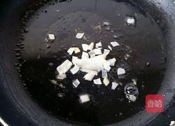 青椒炒豆腐皮的做法图解4