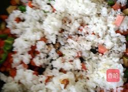 黄金蛋炒饭的做法图解8