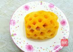 菠萝炒肉的做法图解1