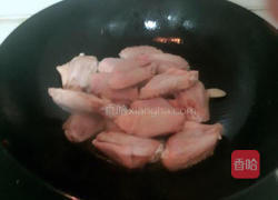 妙手可乐鸡翅的做法图解7