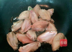 妙手可乐鸡翅的做法图解8