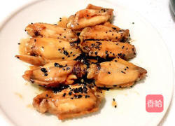 妙手可乐鸡翅的做法图解12