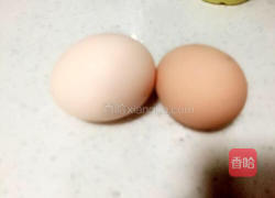 煎蛋的做法图解1