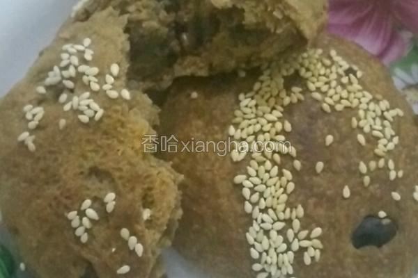 混糖月饼