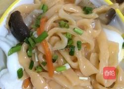 煮面条的做法图解4