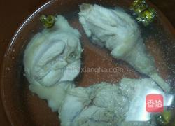 兔肉山药汤的做法图解3