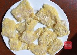 炸鱼块的做法图解9