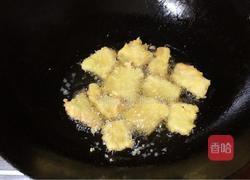 炸鱼块的做法图解11