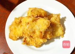 炸鱼块的做法图解12