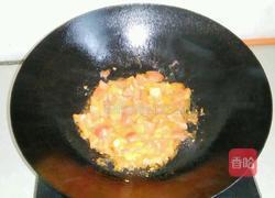 西红柿炒土豆片的做法图解2