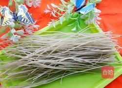 家常酸辣粉的做法图解1