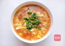 西红柿疙瘩汤的做法图解11