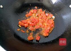 西红柿疙瘩汤的做法图解6