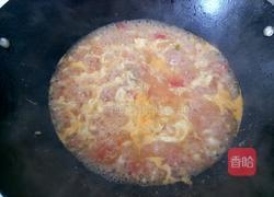 西红柿疙瘩汤的做法图解9