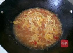 西红柿疙瘩汤的做法图解10