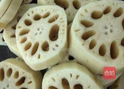 香甜糯米藕的做法图解3