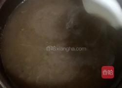 红豆绿豆西米露的做法图解4