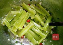 凉拌莴苣的做法图解5