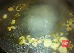 黄瓜鸡蛋豆腐汤的做法图解4