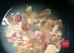 花胶煲鸡的做法图解3