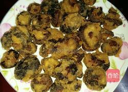 炸香菇的做法图解5