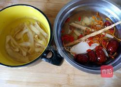 药膳鸽子汤的做法图解4