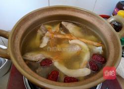 药膳鸽子汤的做法图解6