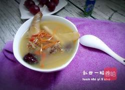 药膳鸽子汤的做法图解7